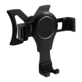 For A3 8V S3 14-19 Cell Phone Holder Mobile Bracket Car Black. 