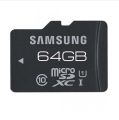 Hardware Interface MicroSDHC, MicroSDXC with 64GB EVO Plus Class 10 Micro SDHC | Expand Your Device's Storage Capacity.