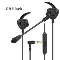 G20 Gaming Earphone 3.5mm For Pubg PS4 CSGO Casque Games Headset 7.1 With Mic Volume Control Universal PC Gamer Headphone G6/9. 