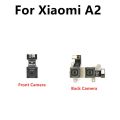 Rear Camera Main Back Big Camera Module Flex Cable For Xiaomi A2 Mi A2 MiA2 6X Small Front Camera. 