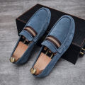 【selevn roind】 Tênis Brand Men Shoes 23summer New Men Casual Shoes Allmatch Loafer Shoe Men Fashion Business Shoe Fashion Soft Sole Social Shoe. 