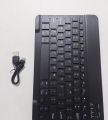 BD021 Bluetooth Keyboard 10 inch Universal Device for Android Windows iOS. 