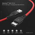BlitzWolf BW-TC14 3A USB Type-C Charging and Data Cable - Fast, Durable, and Reliable.