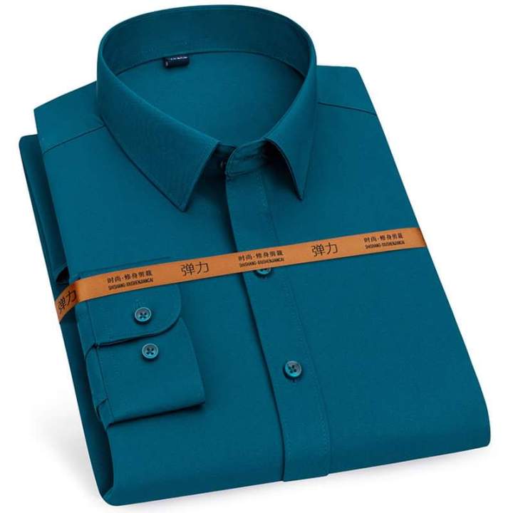 Premium Quality Long Sleeve Formal Shirt For Men