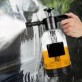 Hand Pump Foam Sprayer Hand Pressurized Foam Sprayer 2 Litre Pressure Foam Cannon Snow Foam Nozzle Carwash. 