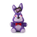 【Buried Buzie】40 Style 18-20cm FNAF Plush Toys Five Night At Freddy Bear Bonnie Chica Baby Ballora Foxy Plush Stuffed Toys Doll Gifts. 