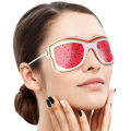 1pc Fruit ice Compress Eye Mask for Fatigue Relieve , Remove Black Eye Beauty Sleeping Gel Eye Patch Beauty Tool. 