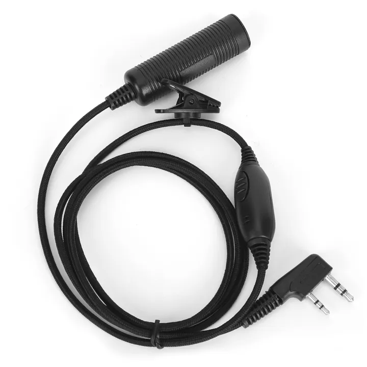 Earpiece%20Cable%20Two-Way%20Radio%20Headset%20Connector%20K%20Head%20Military%20Adapter%20-%20Image%203