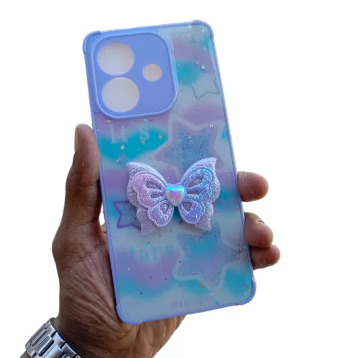Cute%20Butterfly%20Purple%20Back%20Cover%20for%20Oppo%20A3X%20%E2%80%93%203D%20Bow%20Design,%20Shockproof%20Hard%20TPU%20Phone%20Case%20-%20Image%204