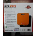 High Quality - Procare Digital Weight Machine/Scale - Accurate and Easy to Use - Easy to Maintain - Refine and Excellen.