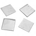 1kg Square Shape High Purity 99.98% Metal Nickel Plate Sheet For Electroplating. 