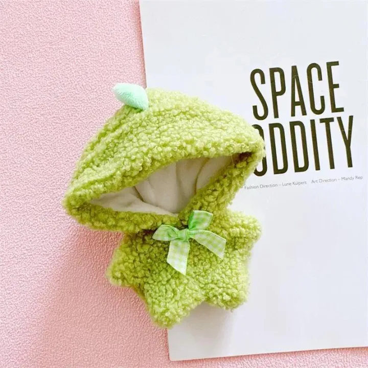 10cm%20Cotton%20Doll%20Clothes%20Lovely%20Plush%20Suits%20Dresses%20Clothing%20Doll%20Accessories%20Cultivate%20Hands-on%20Ability%20Children's%20Gift%20Toys%20Luhuai%20CVC%20-%20Image%203