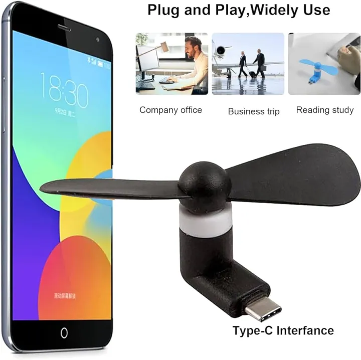 Type%20C%20Mini%20USB%20Phone%20Fan%20for%20Mobile%20phone%20-%20Image%202