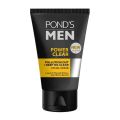 International European product Pond's Men Power Clear Facial Scrub for Man 100gm. 