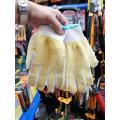 Hand gloves for gardening (High Quality Heavy Weight PVC-Dotted) - Gardening Tools. 