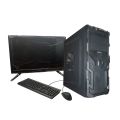 Intel® Core i3 RAM 8GB HDD 500GB Monitor 19 inch Graphics 2GB Built-in New Desktop Computer Gaming PC Windows 10 64 Bit Bit Good Looking Multicolour Colour NEW PC 2020. 