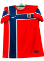 Norway Football Jersey. 