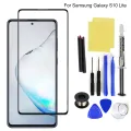 Phone Touch Screen Replacement for Samsung Galaxy Note 10 Lite/S10 Lite/S20 FE. 