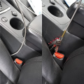 4PCS Flexible Magnetic Pickup Tool, 23.6Inch Long Flexible Bend-It Magnet Snake Pickup, Bendable Magnetic Pickup 2LB. 
