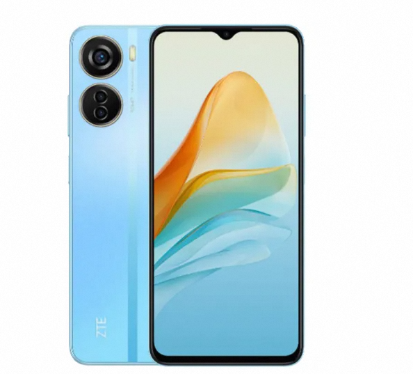 ZTE Blade V40 Smartphone (6/128GB)