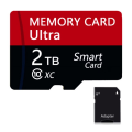 High Speed Micro SD 2TB Micro SD Memory Card 100% Original Expansion Micro TF SD Card For Phone/Computer/Camera.