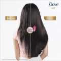 Dove Long and Thick Shampoo - 410ml. 