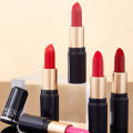 SHUZILI Charming Charm Lipstick Matte, matte, matte, moisturizing, waterproof, not easy to fade, non-sticking, white. 