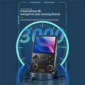 J36 Ultra Retro Handheld Game Console 3.5 Inch Screen 64G Storage Capacity 20000 Games Support for 20+ Simulators Portable Video Game Player.