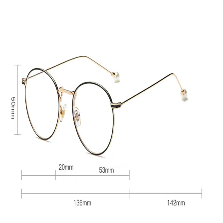 Retro%20Ultralight%20Round%20Metal%20Frame%20Unisex%20Computer%20Glasses%20Blue%20Light%20Blocking%20Eyeglasses%20Flat%20Mirror%20Eyewear%20-%20Image%205