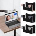 Universal Display Side Mount Clip Monitor Tablet Holder For Laptop Phone Holder Webcam Stand Notebook PC Multi Screen Support. 