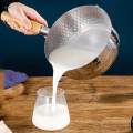 Stainless Steel Saucepan Multifunctional Milk Noodles Pasta Pot Sauce Pan for Restaurant Indoor 18cm. 