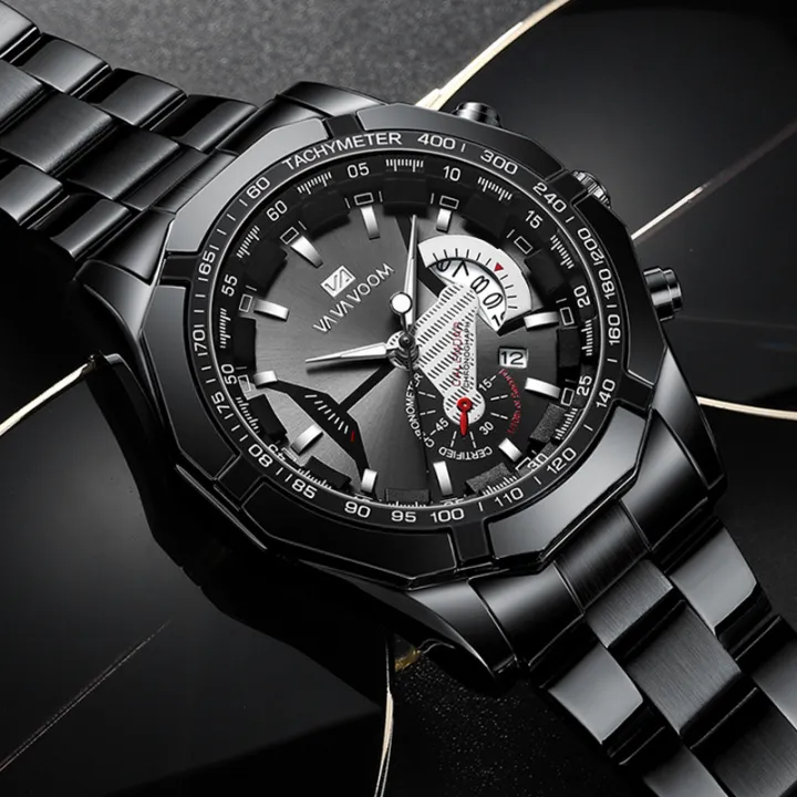 VA%20VA%20VOOM%20Men's%20Steel%20Band%20Watch%20Men's%20Watch%20Sports%20Glow%20Calendar%20Men's%20Source%20Factory%20Watch%20in%20China%20-%20Image%205