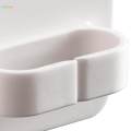 2Pcs Self Adhesive Hooks Home Improvement Decorative Shower Door for Hanging. 