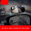 Car Blind St Mirror Wide Angle Mirror Adjustable Convex Rearview Mirror for Safety Parking Car Rear View Mirror. 