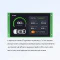 ESP32 Development Boad 7 Inch Capacitive Touch 800x480 Display ESP32-S3R8 MCU Optional RS485 Audio for Smart Home(B) Easy Install. 