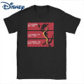 Mulan Mushu Dishonor On Your Cow for Men Women T Shirts Disney Fashion Tees Short Sleeve Crewneck T-Shirt Cotton Plus Size Tops. 