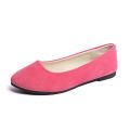 【Alien Alien】 Plus Size 35-43 Women Shoes Candy Color Spring Shoes Woman Slip On Casual Flats Ladies Shoes Autumn Loafer zapatos mujer WSH2214.