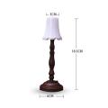 Aesthetic Retro Warm White Vintage Room Ornaments Bedside Lighting Night Light Table Lamp. 