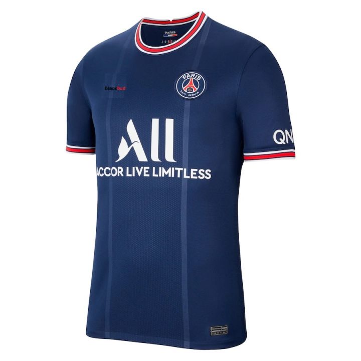 PSG Paris Saint-Germain Away Stadium Kit 2021-22 Player Version