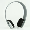 Foreign trade volume lc8200 head-mounted Bluetooth wired wireless dual-purpose Bluetooth headset 5.0 one drag two.