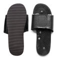 Electric EMS Tens Therapy Massager Slippers For Foot Massage Magnet Physiotherapy Foot Pain Relief Blood Circulation Slippers.