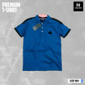 Premium Contrast New Polo Shirt  For Men - Polo T Shirt For Men. 