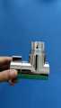 RFL-SHINE-PLATINUM- Roset Moving Sink Tap S1 - CH, ABS MATERIAL. 