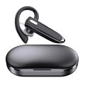 YYK530 Single Ear Business Headphone Bluetooth-compatible Wireless IPX5 Waterproof Noise Reduction Sport Music Headset With Mic. 