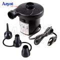 Electric Air Pumper GR-109 for Inflatable Furniture - Black. 