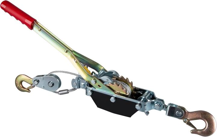 2-Ton%20Come%20Along%20Winch%20Power%20Puller,%20Heavy-Duty%202%20Gear%20Hand%20Cable%20Puller%20Tool,Automotive%20Hoist%20Cable%20Puller%20-%20Image%203