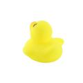 TE Kawaii Cute Cartoon Duck Baby Squeaky Rubber Ducks Bath Water Swimming Toys yellow & red. 