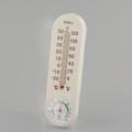Analog Thermometer Hygrometer Wall-mounted Temperature Humidity Meter. 