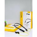 Realme Buds Wireless In-Ear Bluetooth Headset with Mic Sports Headphones - Neckband.