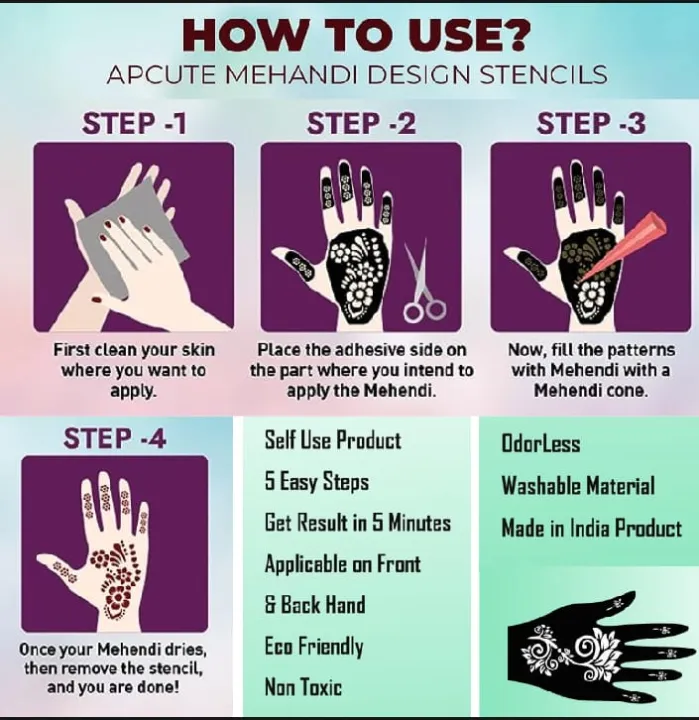 Mehedi%20Design%20Sticker%20for%20Girls,%20Womens%20&%20Kids%20-%20(Pack%20of%2001%20Pcs)%20.,.,.,'%20-%20Image%202